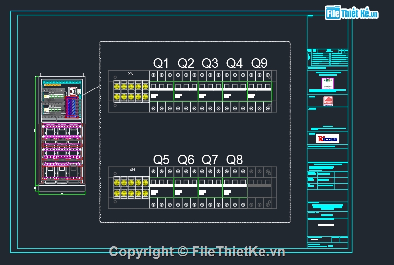 Thiết kế hệ thống Chiller,Thiết kế hệ thống lái,hệ thống tủ tháp,hệ thống tủ tháp DB